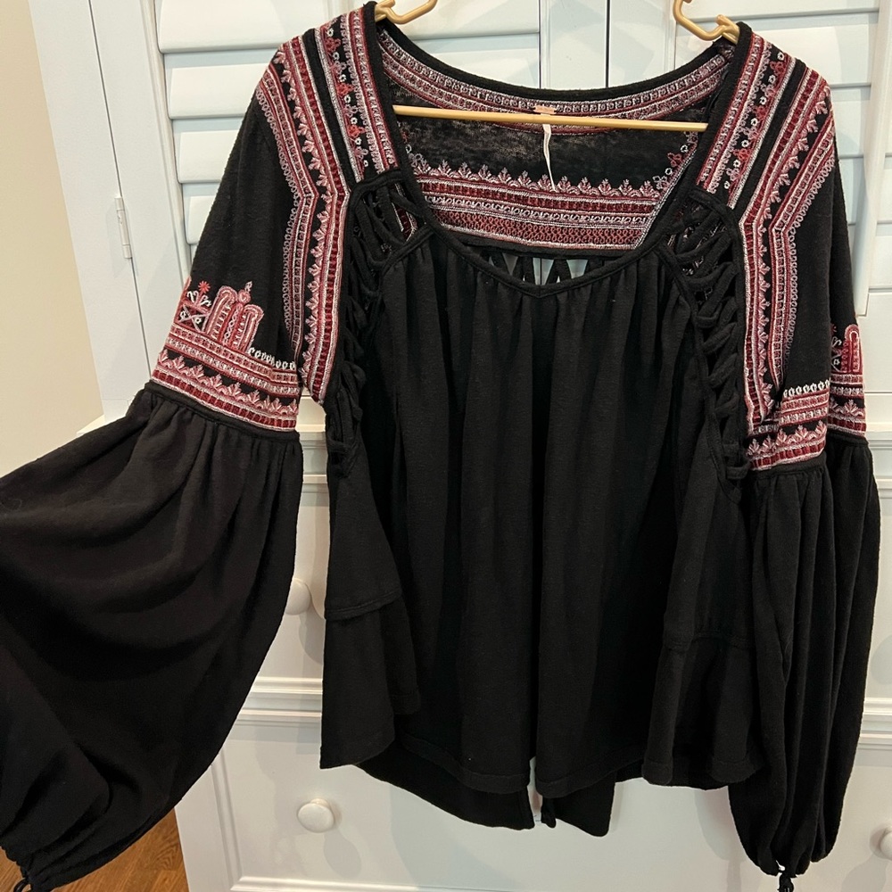 Free people blouse